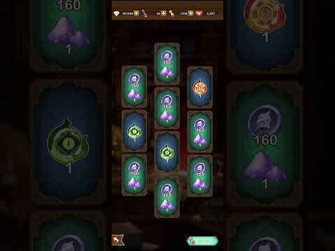 AFK Arenaで4000枚の巻物を使ったヒーロー召喚の全記録！