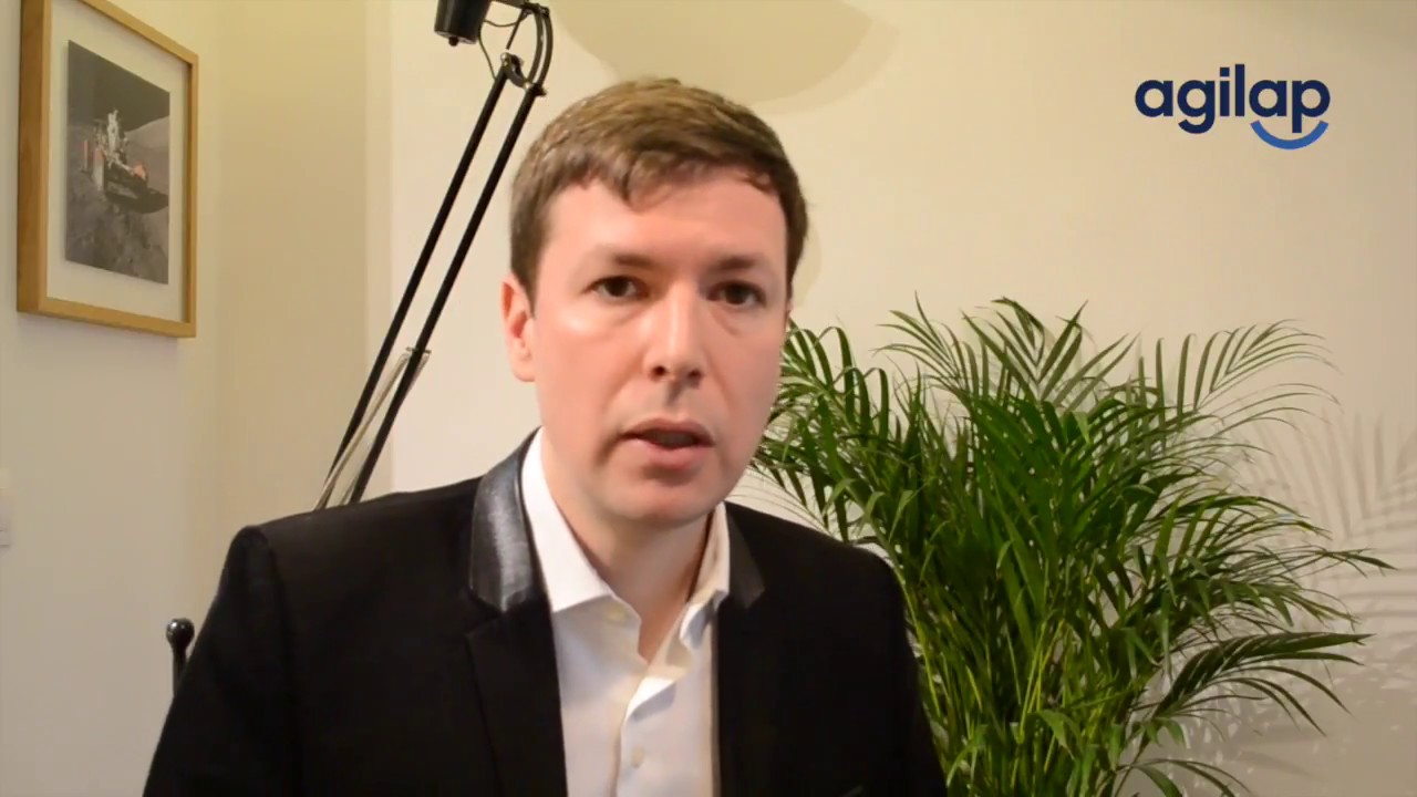 Découvrez Agilap, interview Pierre-Alexandre Lesaignoux cofondateur