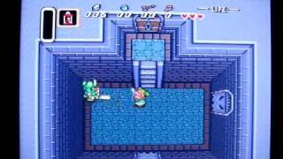 "Legend of Zelda (A Link to the Past) Super Famicom