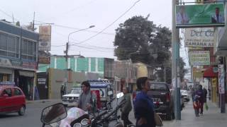 preview picture of video 'Comida Mexicana en Av. Lima, Camana, Peru'
