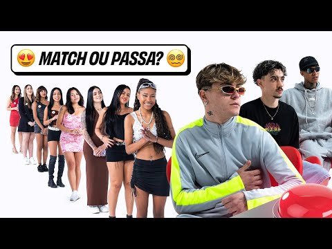 APERTE O BOTÃO E SAIA COM ELA! 💜 EP. 3