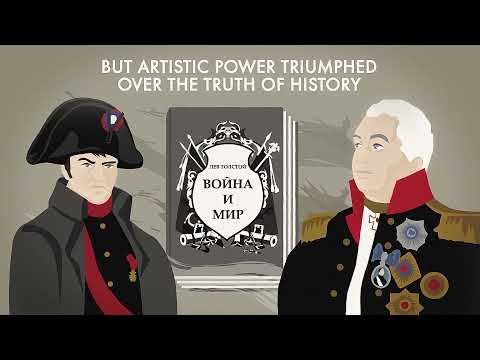 Warum mag Leo Tolstoi Kutusow mehr als Napoleon?
