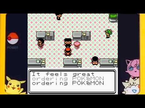 Pokémon Crystal - Episode 17