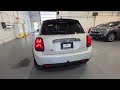 MINI 3 Door SE / EV / CUIR / TOIT PANO / CAMÉRA +++ 2021-video