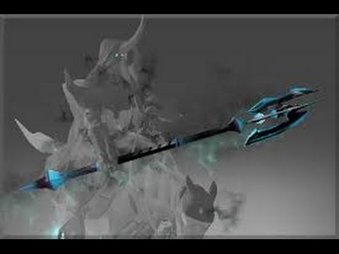 Abaddon Mix set with Immortal weapon Mace of chosen