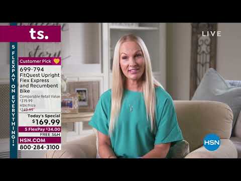 HSN | FitQuest Fitness - All On Free Shipping 08.28.2022 - 10 PM