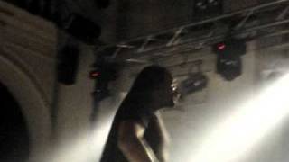 Sepultura   Kaiowas jam; Enough said; Conform; Roots live in Belgrade 09 02 2009