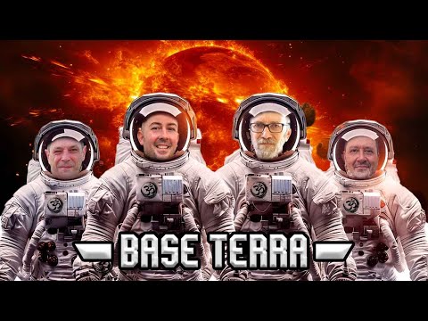 MARCO ENRICO DE GRAYA, TOM BOSCO, NICOLA BIZZI - BASE TERRA (12 Febbraio)