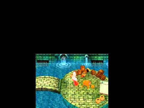 Let's Play Final Fantasy 3 DS [Part 53] Kanalisation [3]