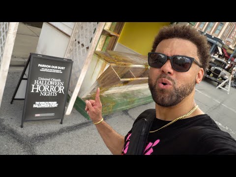 Universal Orlando is making some CRAZY changes to Halloween Horror Nights 2025 - Full Update & Guide