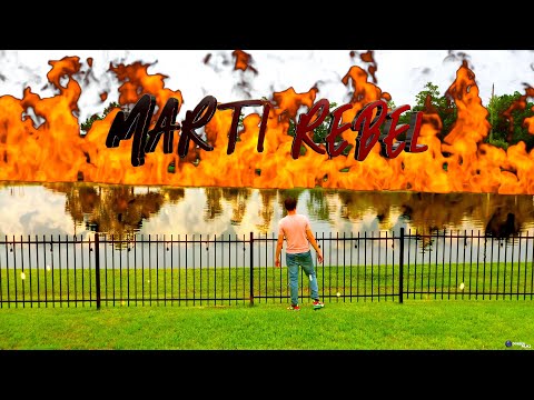 Marti Rebel Music Video
