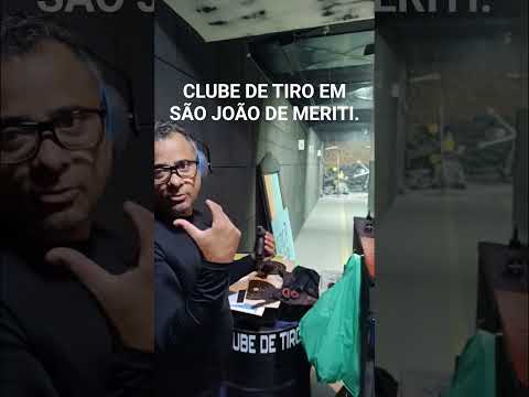 CLUBE DE TIRO NA BAIXADA EM SÃO JOÃO DE MERITI RJ AO LADO DA CASA DO ALEMÃO NA DUTRA.