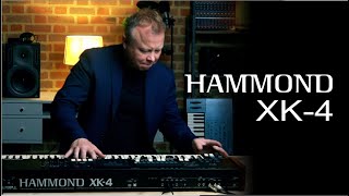 Video thumbnail for Hammond XK4 Organ Performance - My Baby Just Cares For Me | Bonners Music by Bonners Pianos & Keyboards