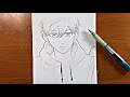 View 9 Anime Boy With Hoodie And Mask Drawing