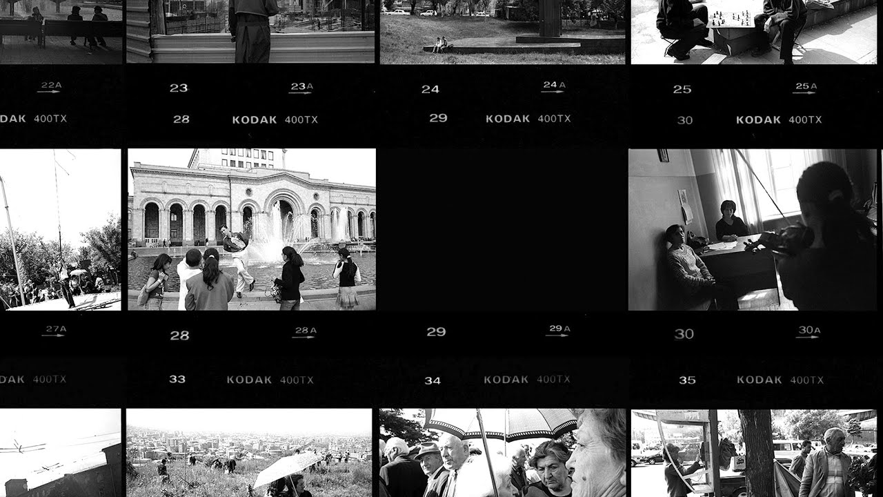 Seen Unseen: An Anthology of (Auto)Censorship – trailer | IFFR 2025