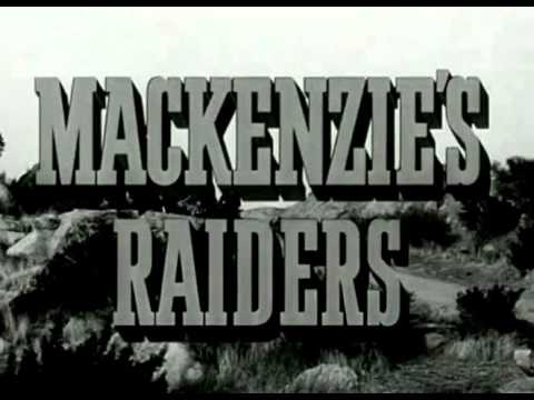 Mackenzie's Raiders Full Episodes 17   Thunder Stick