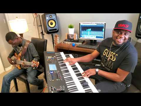 Wake Up - Oliver Mtukudzi Cover