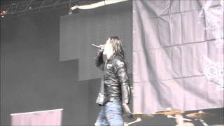 CHANNEL ZERO - DUISTERNIS - LOKERSE FEESTEN