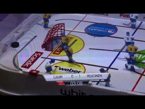 Ahti Lampi vs Jan Pelkonen (Turku Open 2016 - Video 2/3)