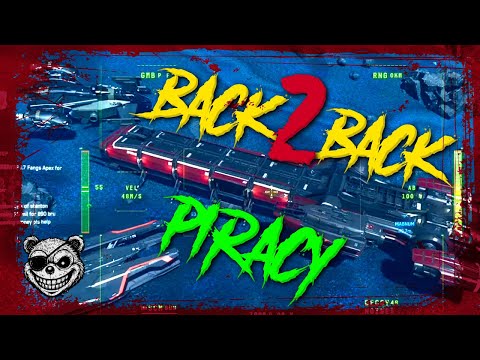 Double the Pleasure – Star Citizen 4.5 Piracy Gameplay