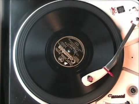 CRAZY RHYTHM by Harry Reser's Syncopators 1928 JAZZ