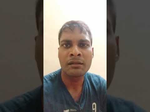 Piyush Gangaharii Audition Video