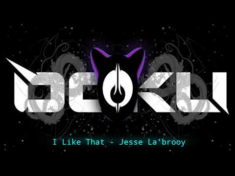 I Like That - Jesse La'brooy