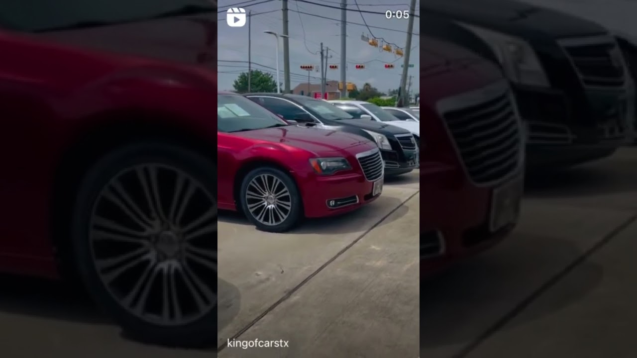 Look At This! Buy Here Pay Here Dealership Full of Vehicles! 100% In House Financing w/ No Credit