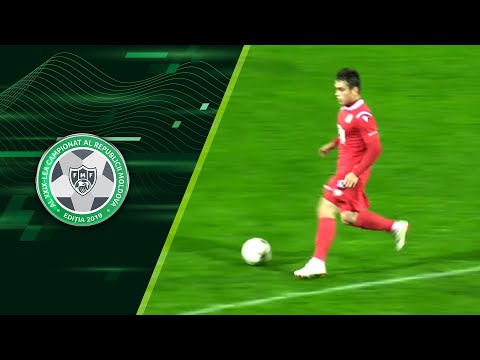 Zimbru 1-2 Milsami // Divizia Nationala, 26.10.2019