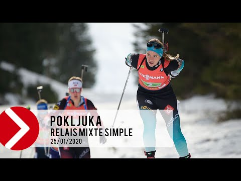 RELAIS MIXTE SIMPLE - POKLJUKA 2020