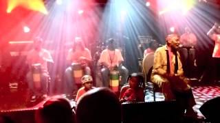 JIMMY CLIFF live " Bongo man"