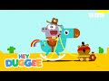 The Rocking Horse Badge Hey Duggee