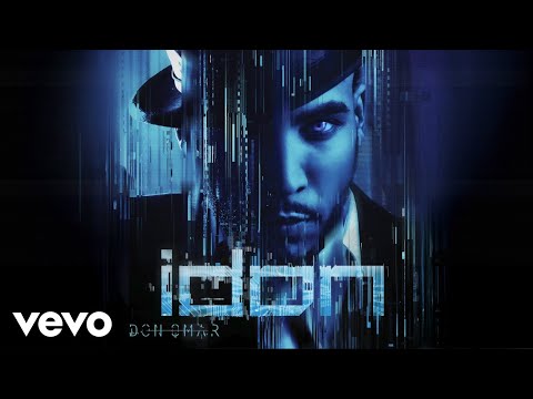 Don Omar - Blue Zone (Visualizer)