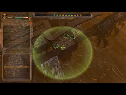 Defense Grid - Mission 18 - Waste Disposal - Story Challenge - Gold