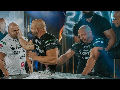 KOSTRZEŚ vs. PERES | PUNCHDOWN 5: Eliminations