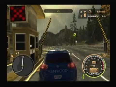 Let's Play: Need for Speed: Most Wanted - Part 5 - We're on Our Way