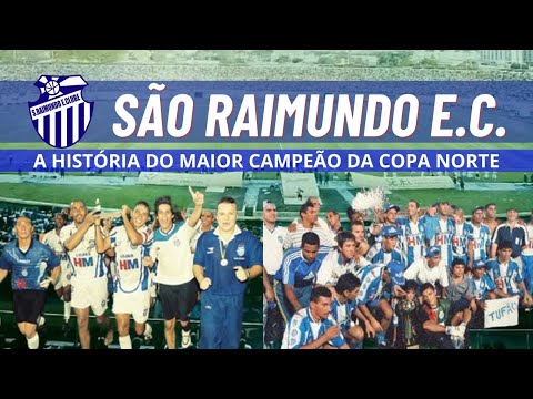 SÃO RAIMUNDO (AM): A história do tufão da colina