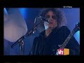 The Cure - The Only One (MTV Live 2008)