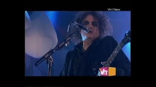 The Cure - The Only One (MTV Live 2008)