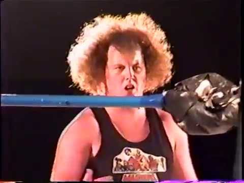 Lincoln Steen vs Scott Savage - RAW - July 29th 2002