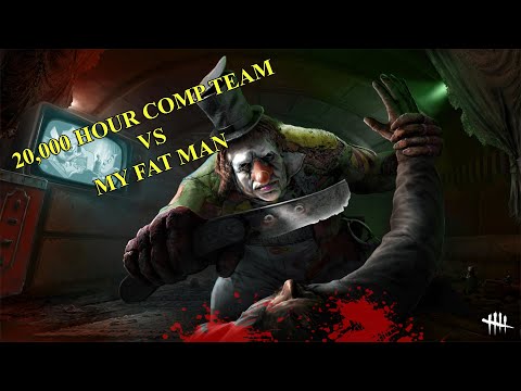 20,000 hour Competitive team vs my Clown