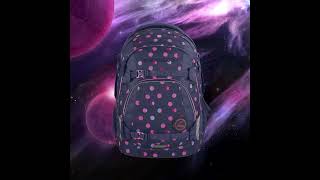 Školní batohy coocazoo - nové designy