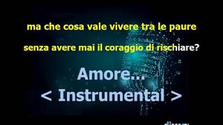 ABBI CURA DI TE KARAOKE - LEVANTE