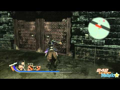 Dynasty Warriors 7 - Wei Mission 23 - Battle of Fan Castle Part 2 - Part 02
