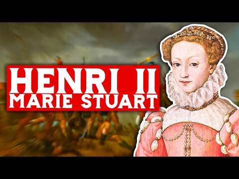 François II et Marie Stuart - Roi de France