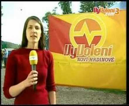 1. Zprávy - reportáž o hospitalizaci Terezy Pergnerové