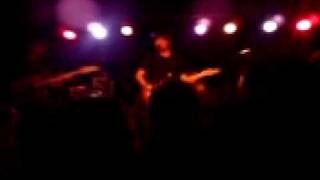 Nightmare of You - Why Am I Always Right? (Live at the Mercury Lounge April 3rd, 2009)