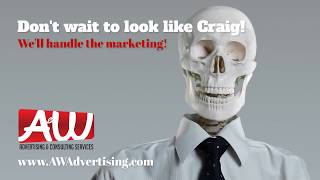 Marketing video ad