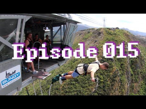 Nevis Bungy: 134m Jump in Queenstown | project-nz: ep. 015