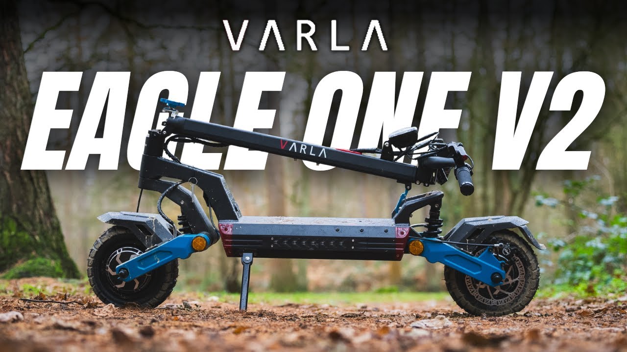 NEW Varla Eagle One V2 - FIRST Look & Impressions